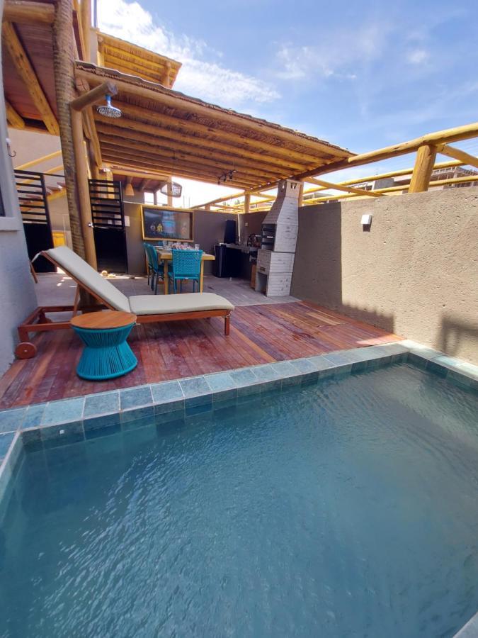 Casa Riacho Villa Sao Miguel dos Milagres Exterior photo